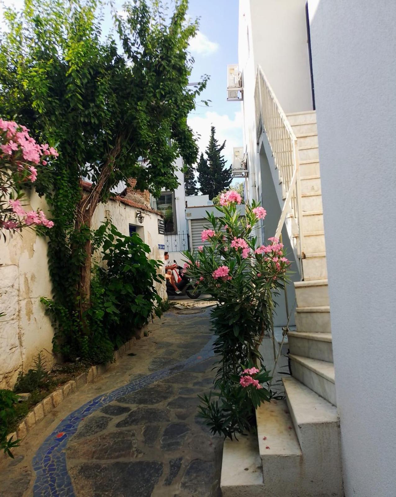 Kardelen Otel Bodrum Exterior foto